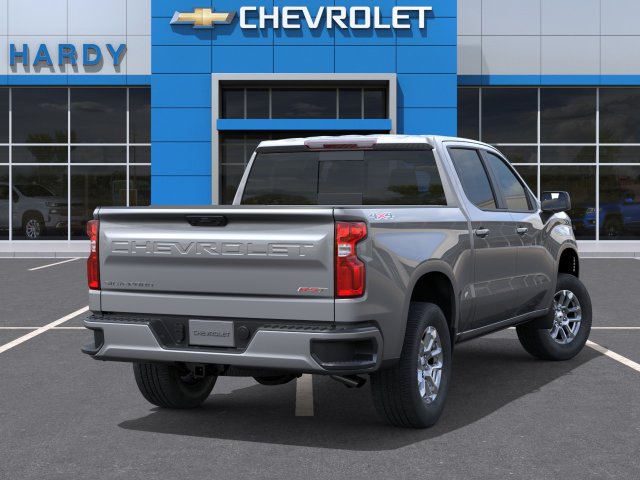 2026 Chevrolet Silverado 1500 RST:47221