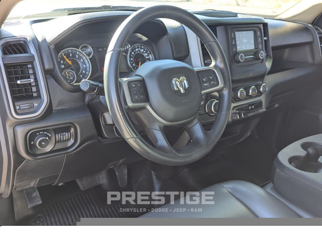 2020 Ram 2500 Tradesman 10