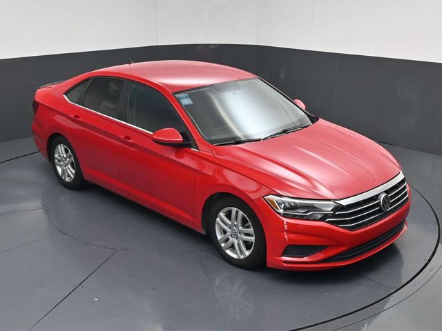 2019 Volkswagen Jetta  Red at DeMontrond Auto Country