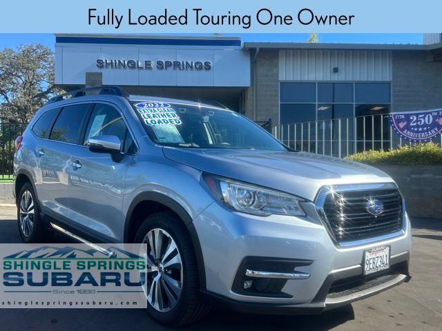  2022 Subaru Ascent Touring AWD   