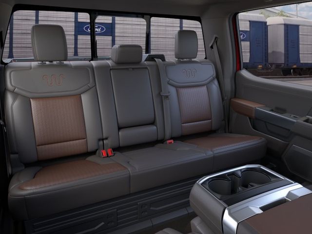 New 2026 Ruby Red Ford King Ranch image 11