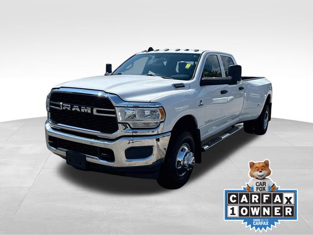 2021 RAM 3500 Tradesman Crew Cab LB DRW 4WD