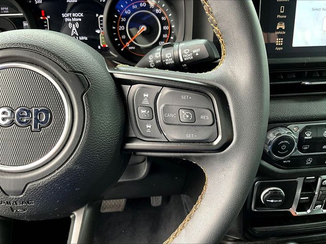 Used 2024 Jeep Wrangler SUV