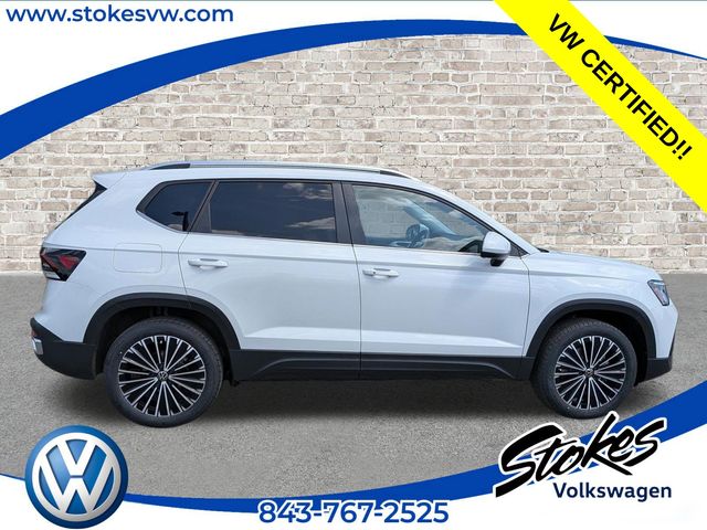 2025 Volkswagen Taos 1.5T SE - 0