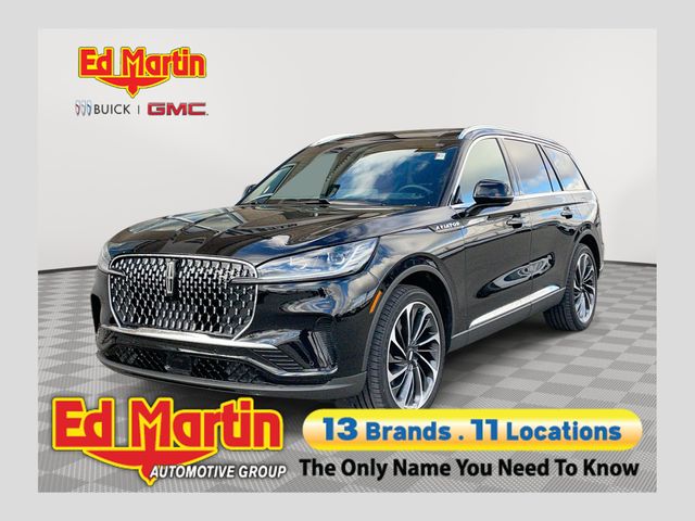 2025 Lincoln Aviator Reserve AWD