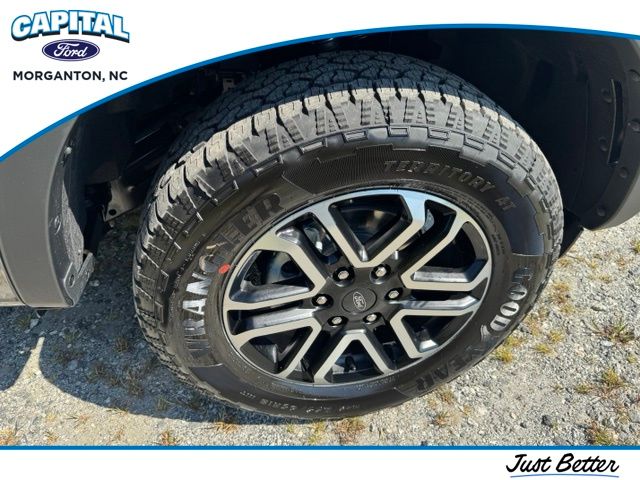 New 2026 Gray Ford Lariat image 10
