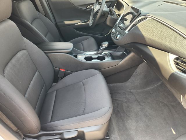 2024 Chevrolet Malibu LT White at Monument Chevrolet