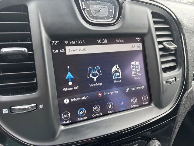 2023 Chrysler 300 S photo