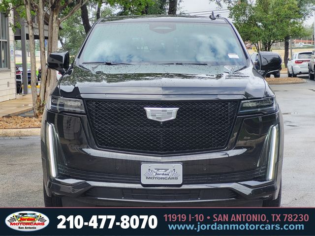 Used Car 2021 Cadillac Escalade  Sport For Sale Under $60,000 In San Antonio, Texas