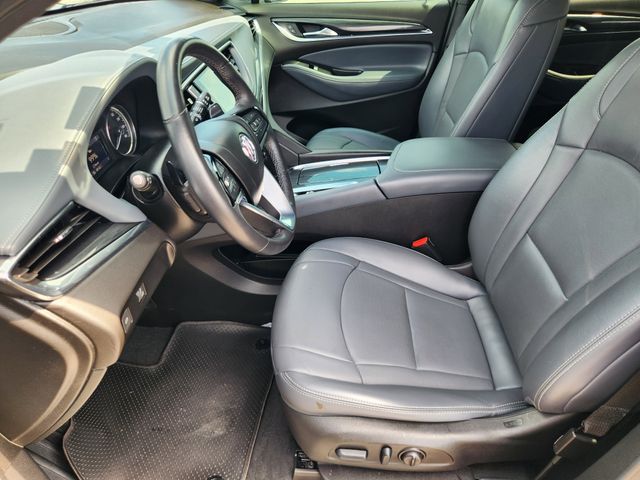 2024 Buick Enclave Essence Gray at Monument Chevrolet