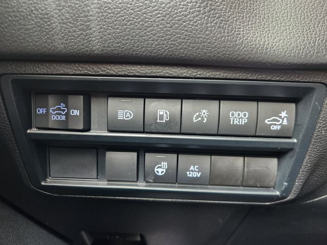 2024 Toyota Tundra Hybrid Limited Silver at Don McGill Toyota