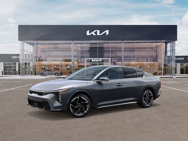 2026 Kia K4