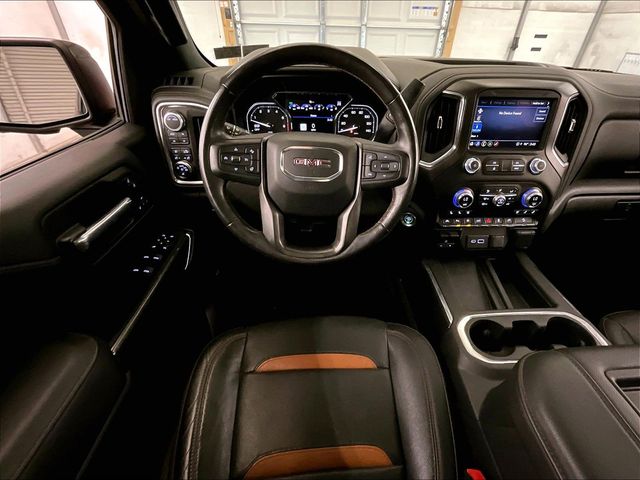 2021 GMC Sierra 1500 AT4 Red at Auto Express Mitsubishi