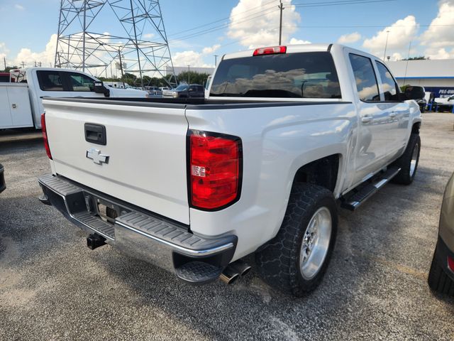 2017 Chevrolet Silverado 1500 LT Beige at Cook Ford