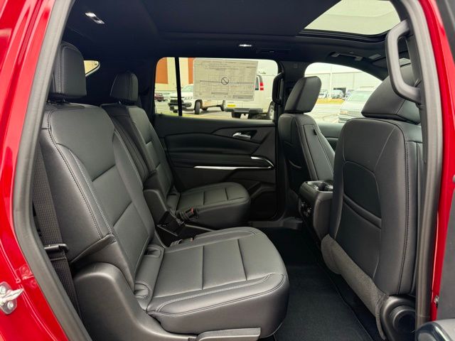 new 2026 Chevrolet Traverse car, priced at $48,015