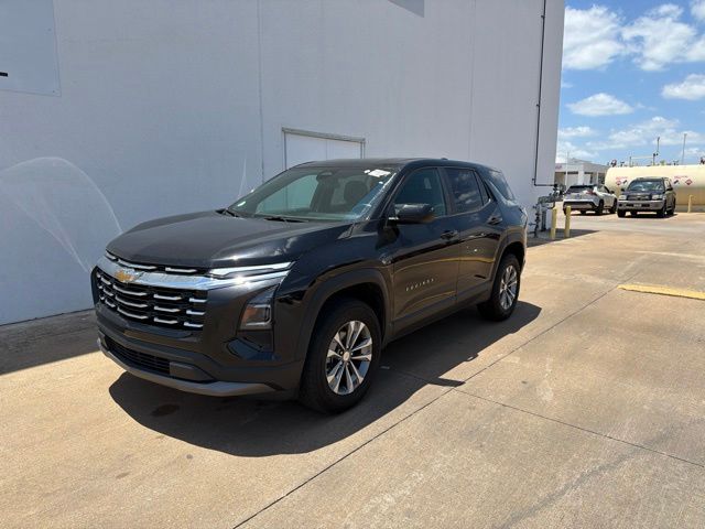 2025 Chevrolet Equinox LT - 1