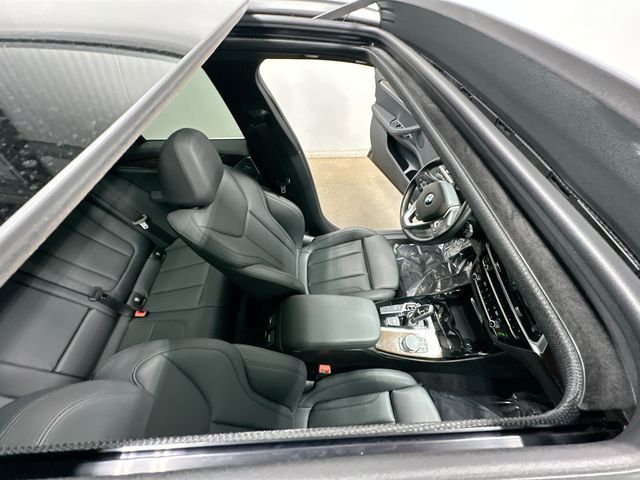 2019 BMW X3 xDrive30i Black at Audi Porsche Sewickley
