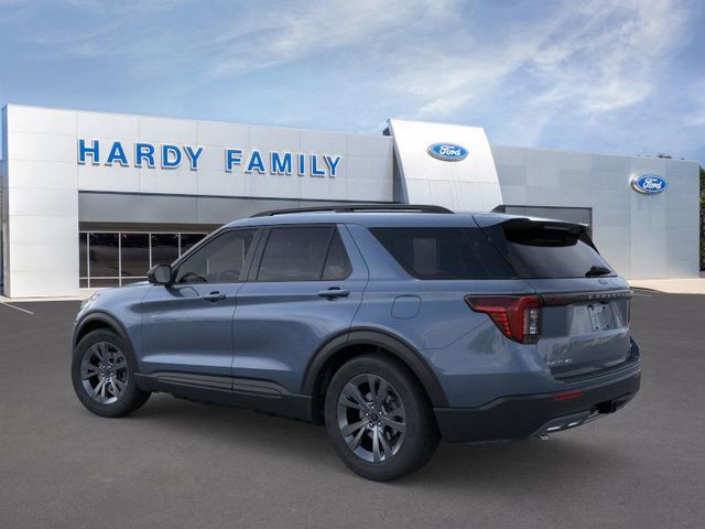 2026 Ford Explorer Active:168594
