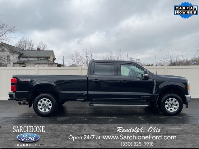 used 2023 Ford F-350SD car, priced at $52,900