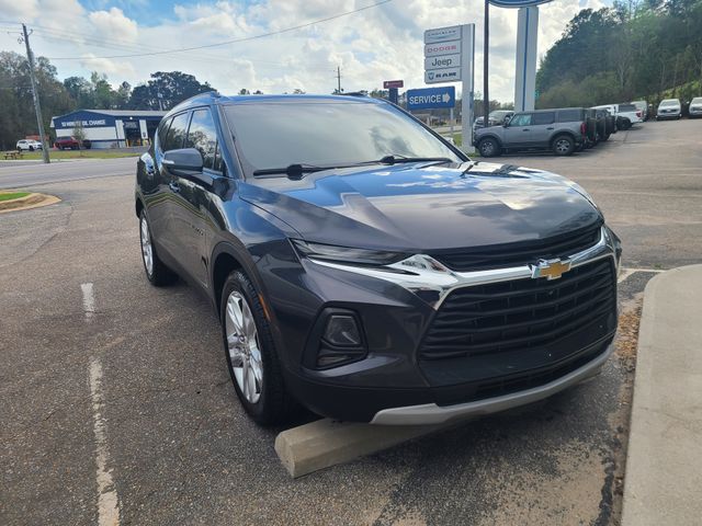 2021 Chevrolet Blazer 3LT FWD