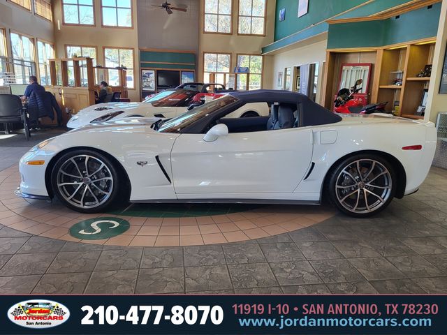 Used Car 2013 Chevrolet Corvette  427 For Sale Under $70,000 In San Antonio, Texas