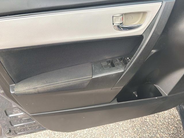 Used 2017 Toyota Corolla Sedan