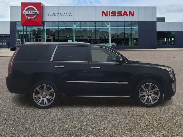 Used 2018 Cadillac Escalade SUV