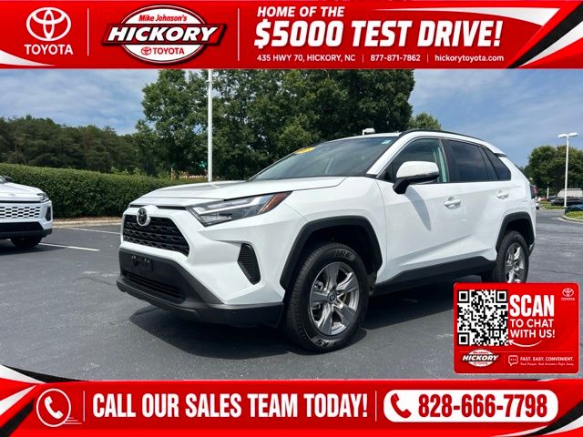 2025 Toyota RAV4