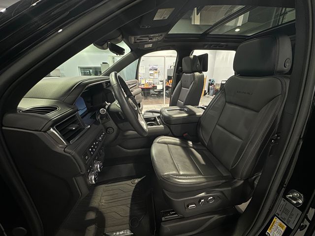 2024 GMC Yukon Denali - 9