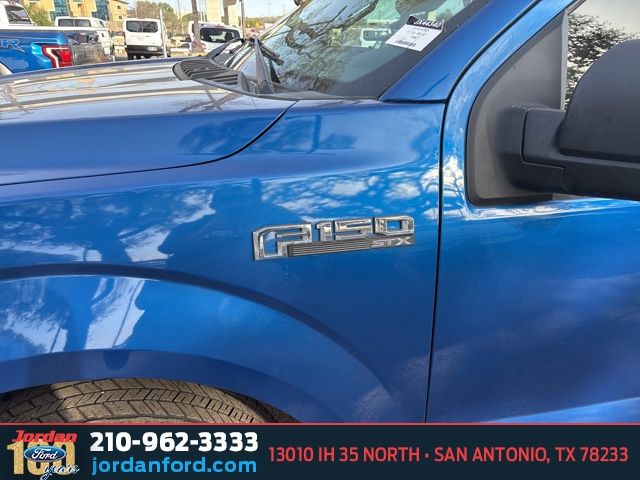 Used Car 2018 Ford F-150  Xl For Sale Under $25,000 In San Antonio, Texas