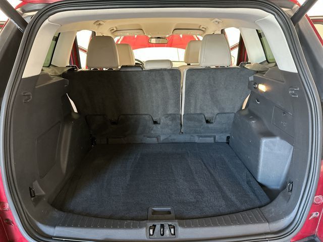 2017 Ford Escape Titanium Red at Auto Express Mitsubishi
