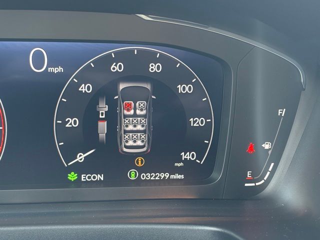 used 2025 Honda Pilot car, priced at $48,225