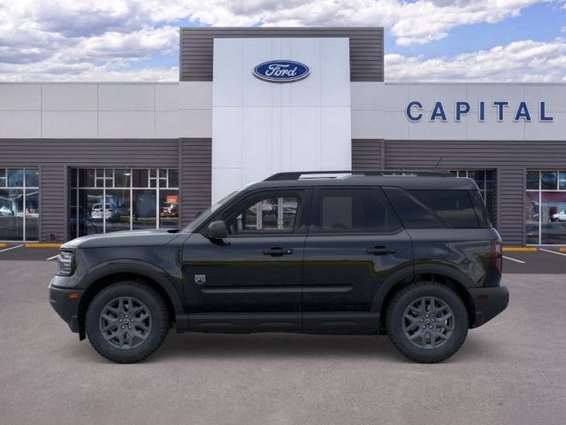 New 2026 Black Ford Big Bend image 3