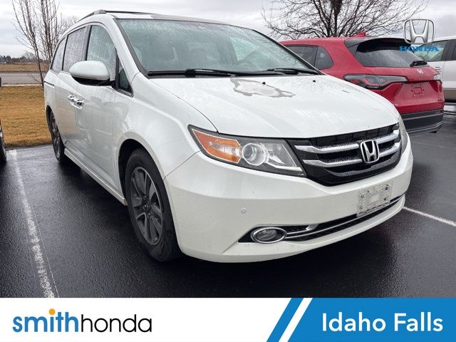 2014 Honda Odyssey