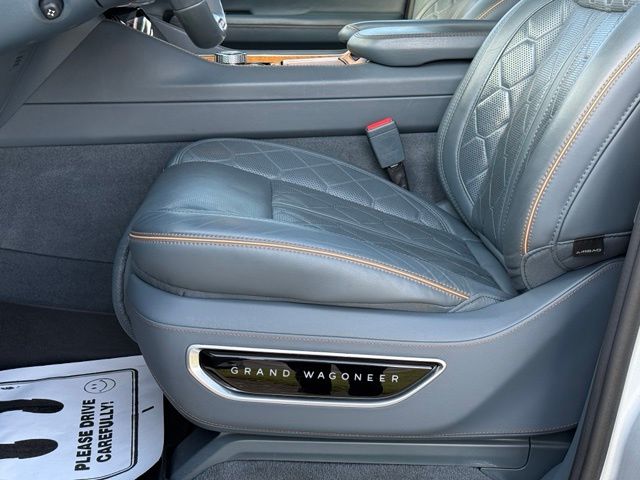 Used 2023 Jeep Grand Wagoneer SUV