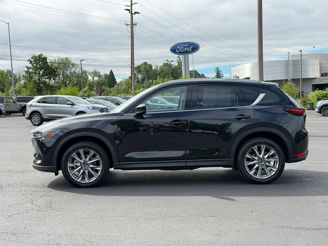 used 2021 Mazda CX-5 car, priced at $25,995