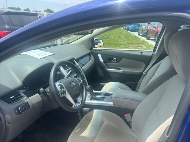 used 2013 Ford Edge car
