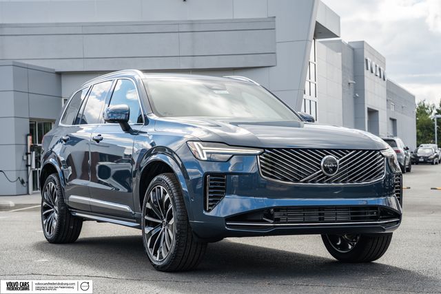 2026 Volvo XC90 Plug-In Hybrid T8 Ultra