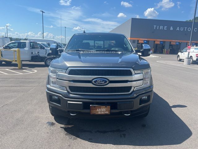 2019 Ford F-150 Platinum 2