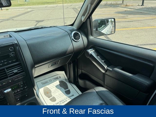 2009 Ford Explorer Sport Trac Limited