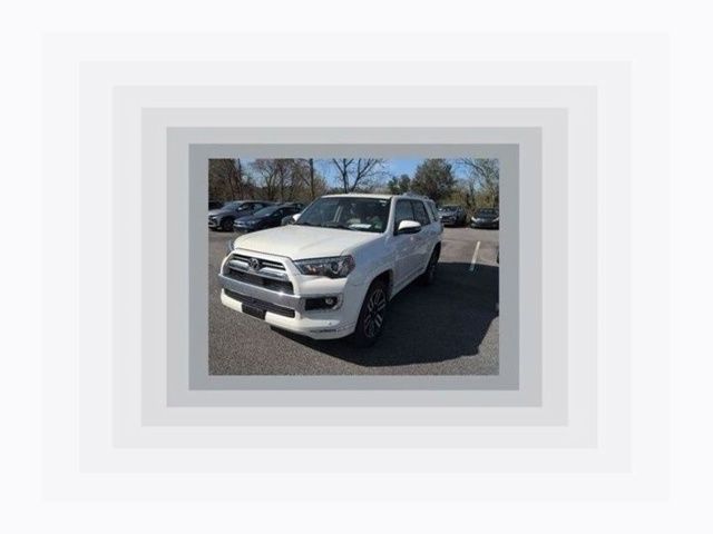 2023 Toyota 4Runner Limited 4WD