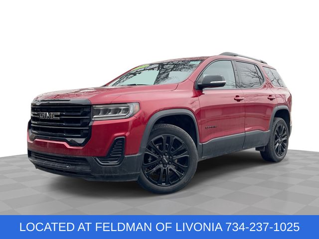 2023 GMC Acadia SLE AWD