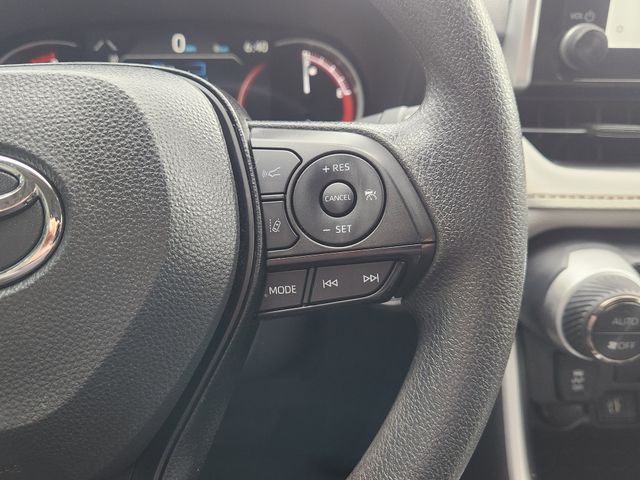2025 Toyota RAV4 XLE Black at Don McGill Toyota