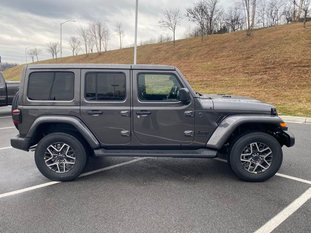 new 2026 Jeep Wrangler car, priced at $46,889