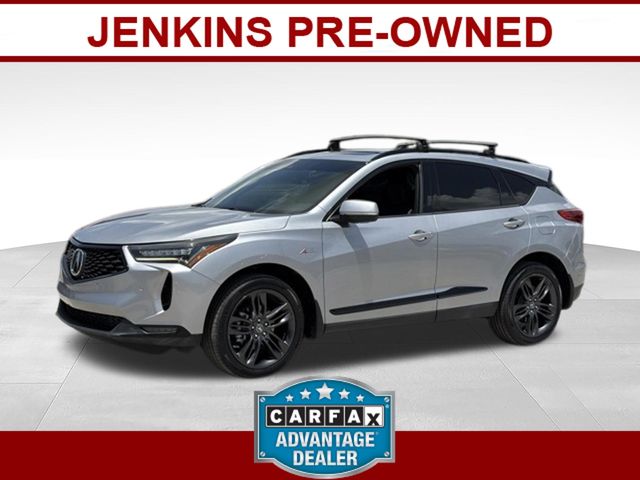 2022 Acura RDX A-Spec Package