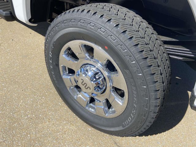 New 2026 White Ford King Ranch image 7