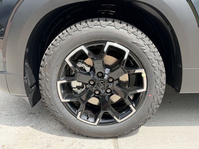 2026 Mazda CX-50 2.5 S Meridian Edition Black at Joe Myers Mazda Kia