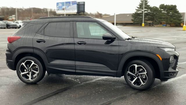 2022 Chevrolet TrailBlazer RS 9