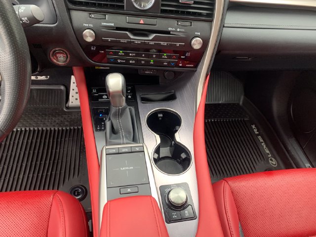 Used 2022 Lexus RX SUV