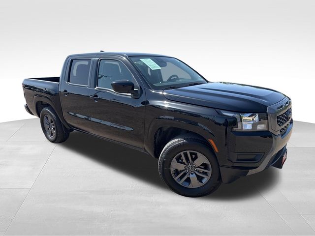 2025 Nissan Frontier SV Crew Cab RWD